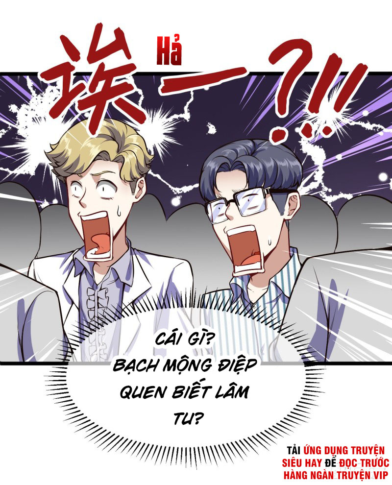 Đô Thị Âm Dương Tiên Y chapter 79 - Trang 29