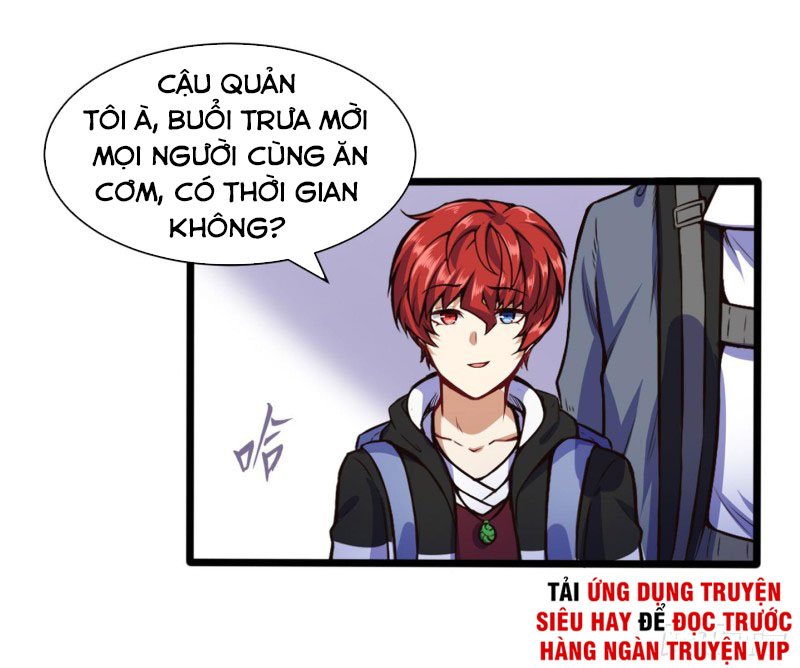 Đô Thị Âm Dương Tiên Y chapter 79 - Trang 3