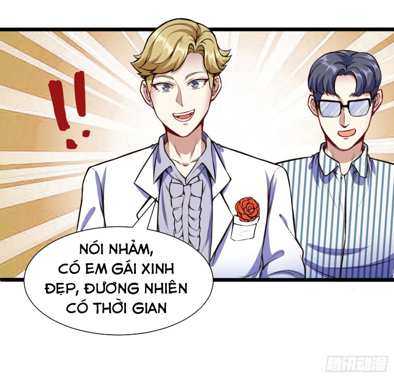Đô Thị Âm Dương Tiên Y chapter 79 - Trang 4