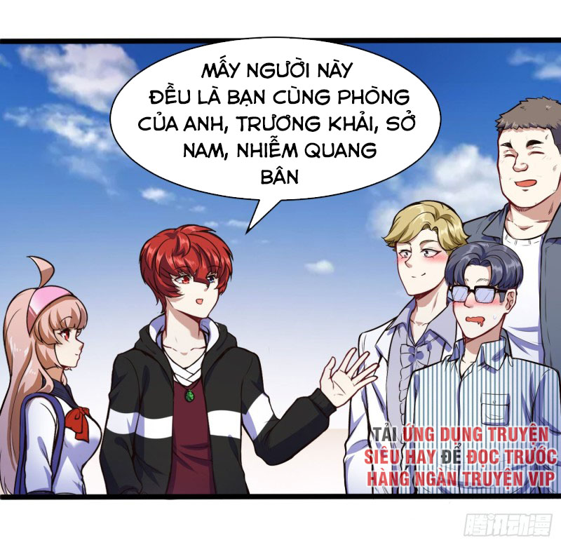 Đô Thị Âm Dương Tiên Y chapter 79 - Trang 9