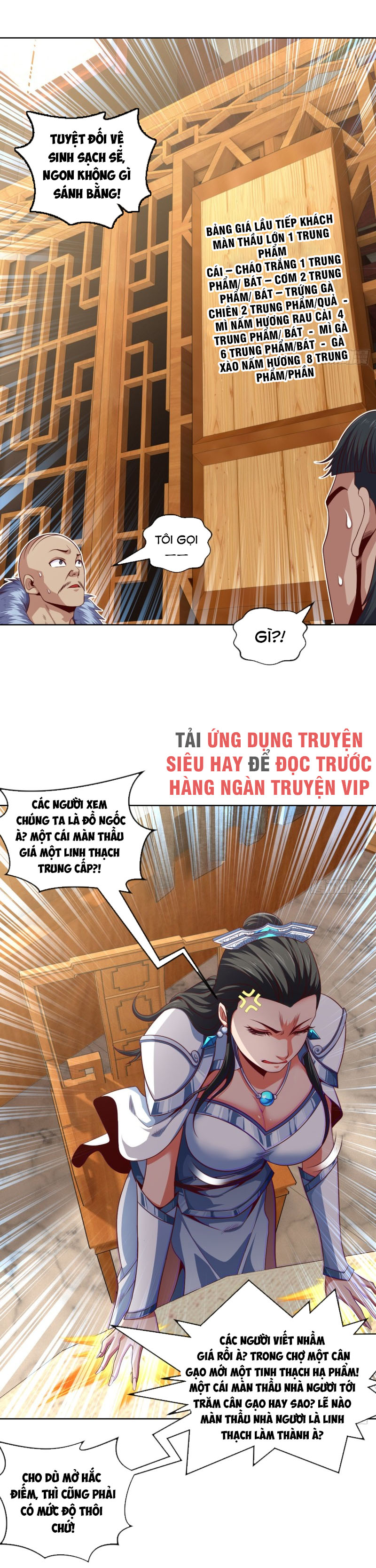 Chiếm Cái Đỉnh Núi Làm Đại Vương chapter 75 - Trang 10
