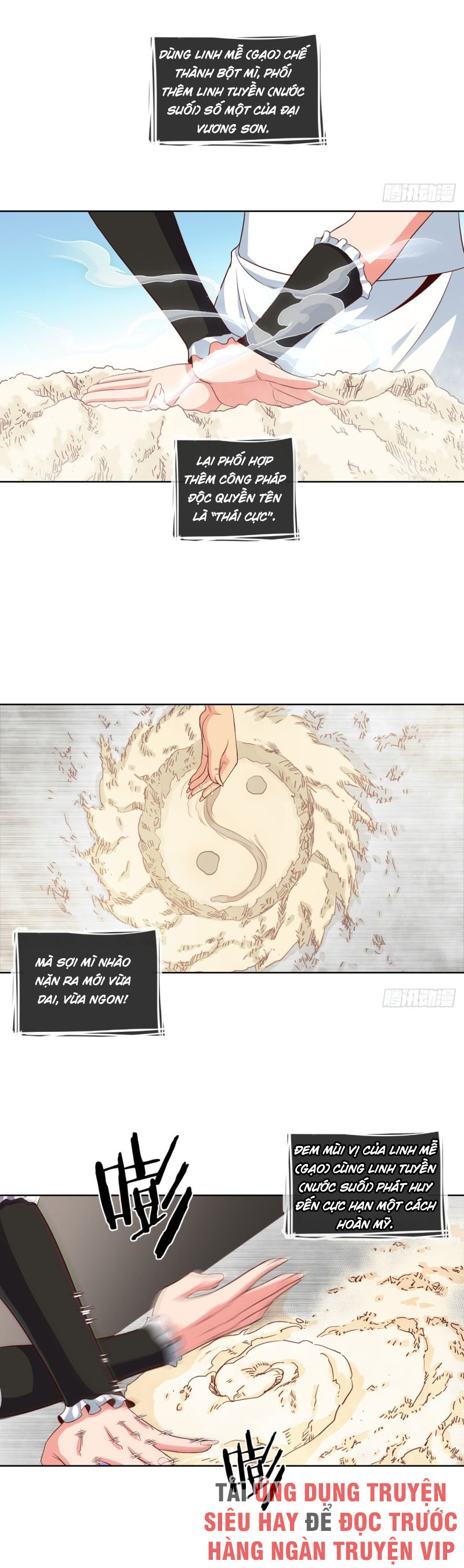 Chiếm Cái Đỉnh Núi Làm Đại Vương chapter 75 - Trang 14