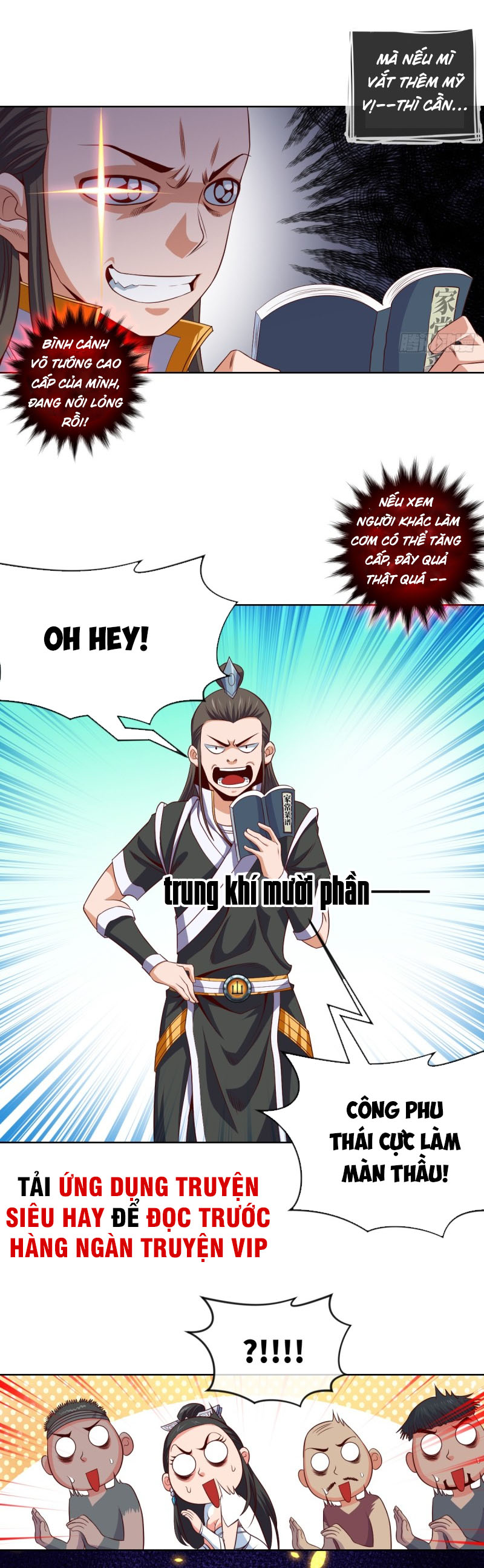 Chiếm Cái Đỉnh Núi Làm Đại Vương chapter 75 - Trang 16