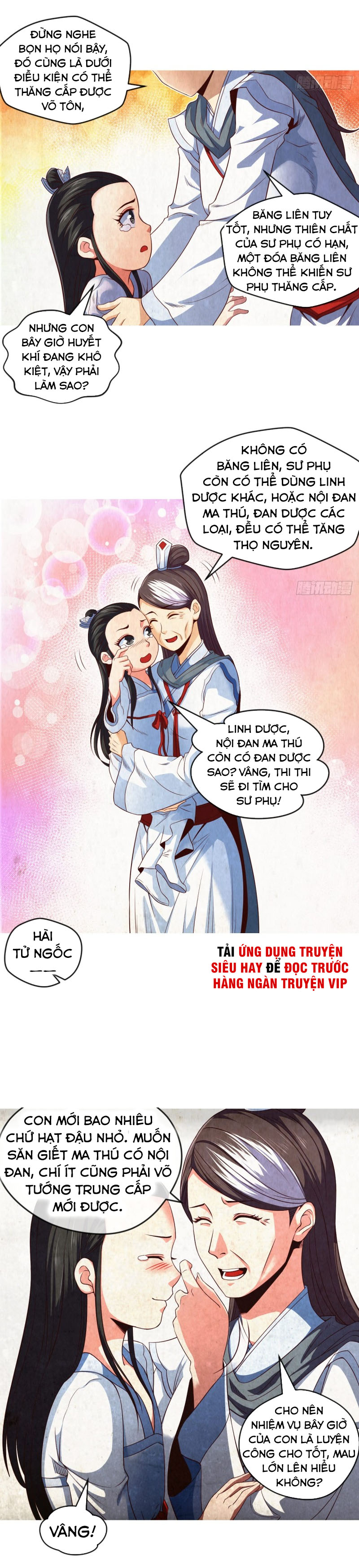 Chiếm Cái Đỉnh Núi Làm Đại Vương chapter 76 - Upload bởi truyensieuhay.com