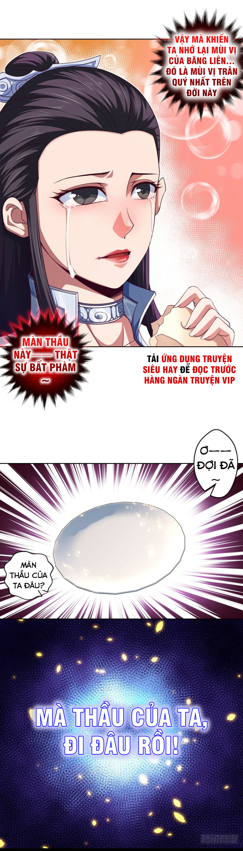 Chiếm Cái Đỉnh Núi Làm Đại Vương chapter 76 - Upload bởi truyensieuhay.com