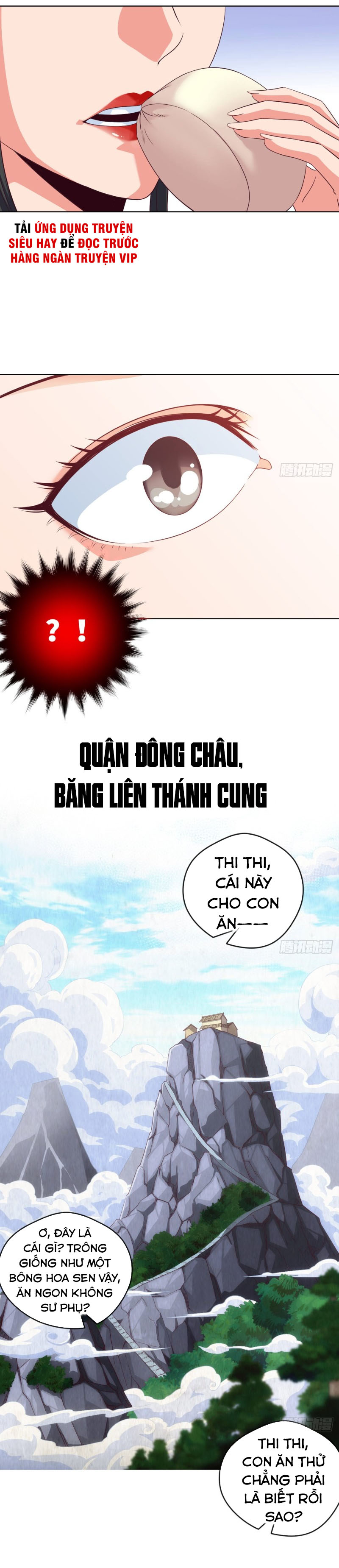 Chiếm Cái Đỉnh Núi Làm Đại Vương chapter 76 - Upload bởi truyensieuhay.com