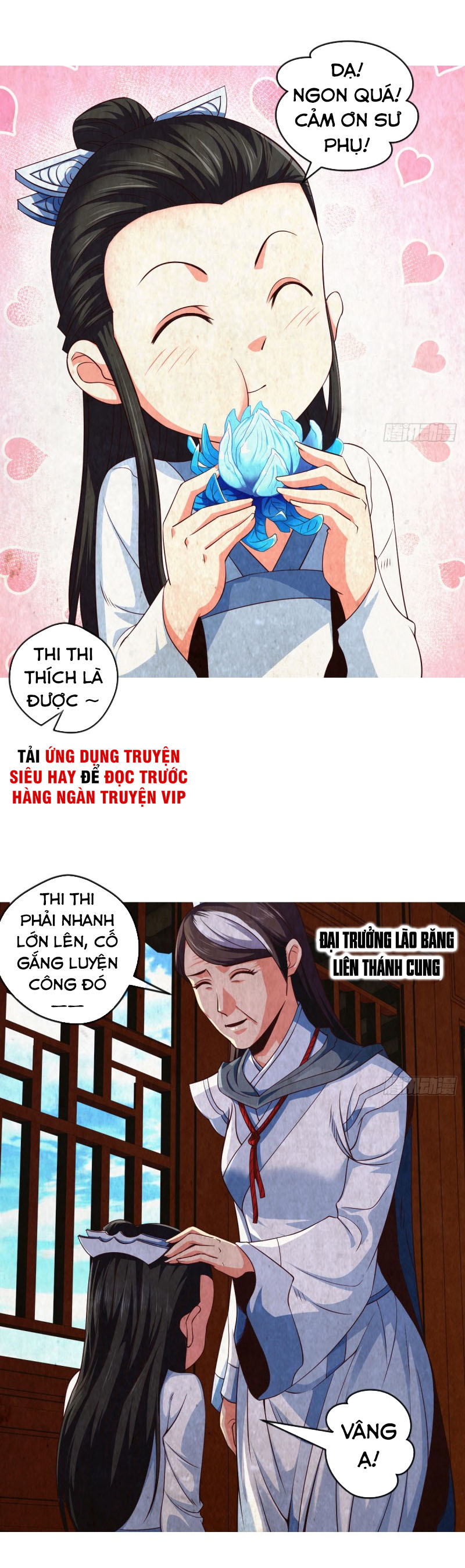 Chiếm Cái Đỉnh Núi Làm Đại Vương chapter 76 - Upload bởi truyensieuhay.com