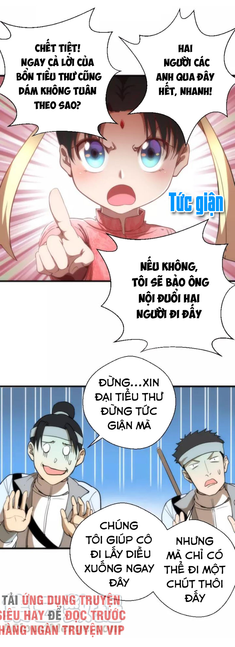 Cao Đẳng Linh Hồn chapter 78a - Trang 12