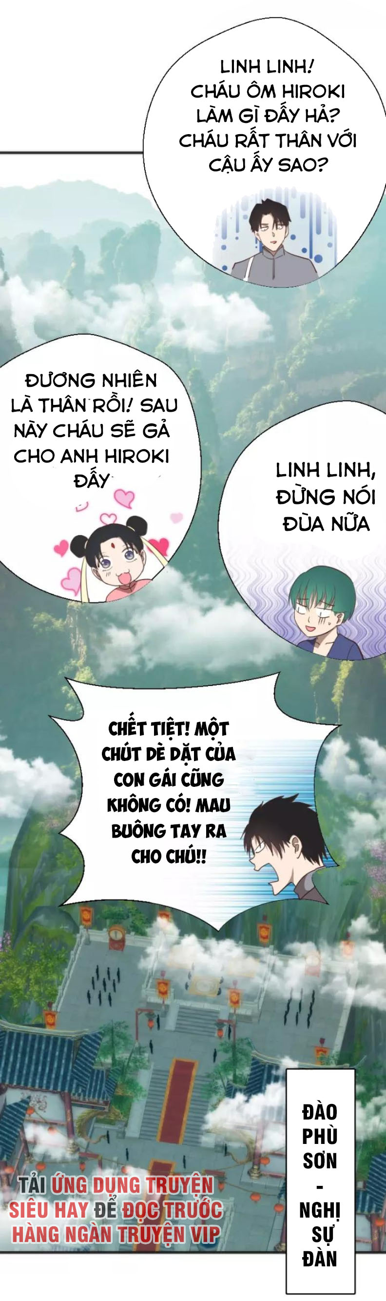 Cao Đẳng Linh Hồn chapter 78b - Trang 5