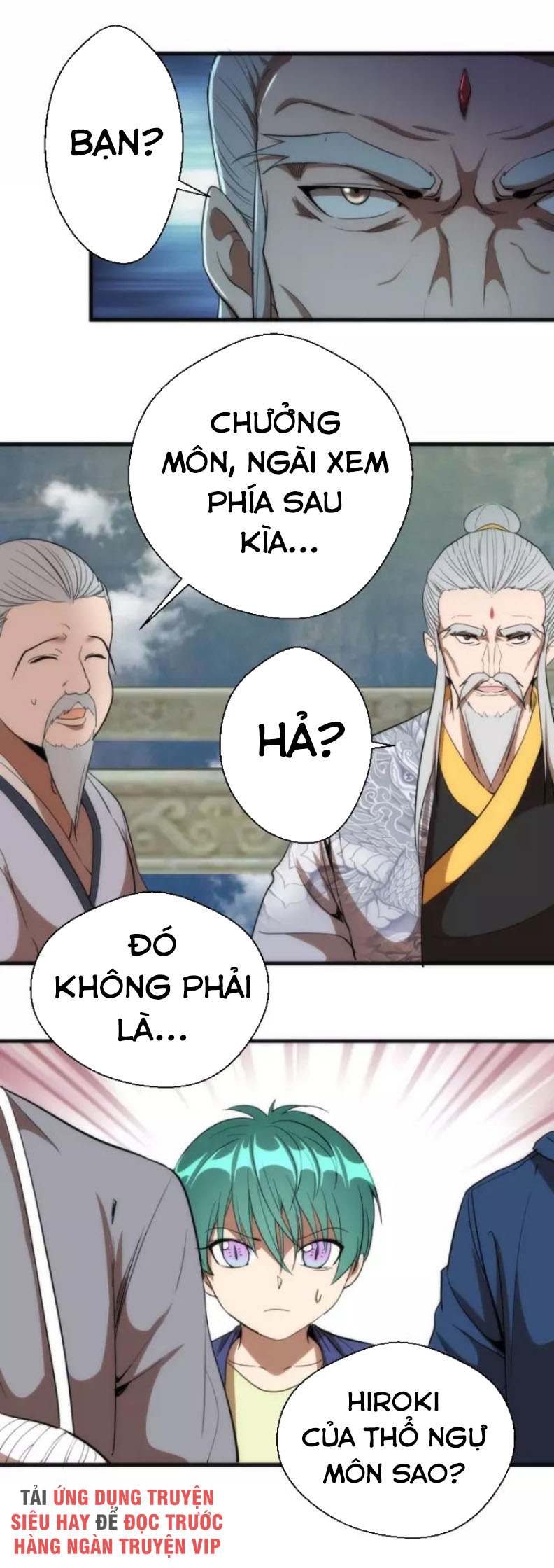 Cao Đẳng Linh Hồn chapter 78b - Trang 14