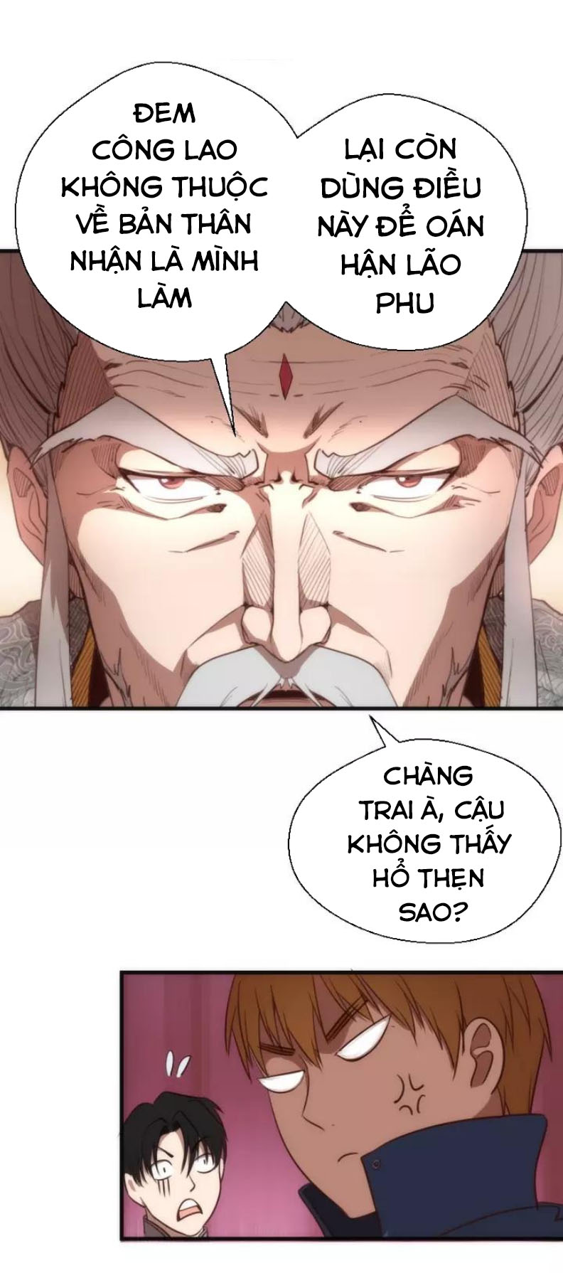 Cao Đẳng Linh Hồn chapter 79a - Trang 12