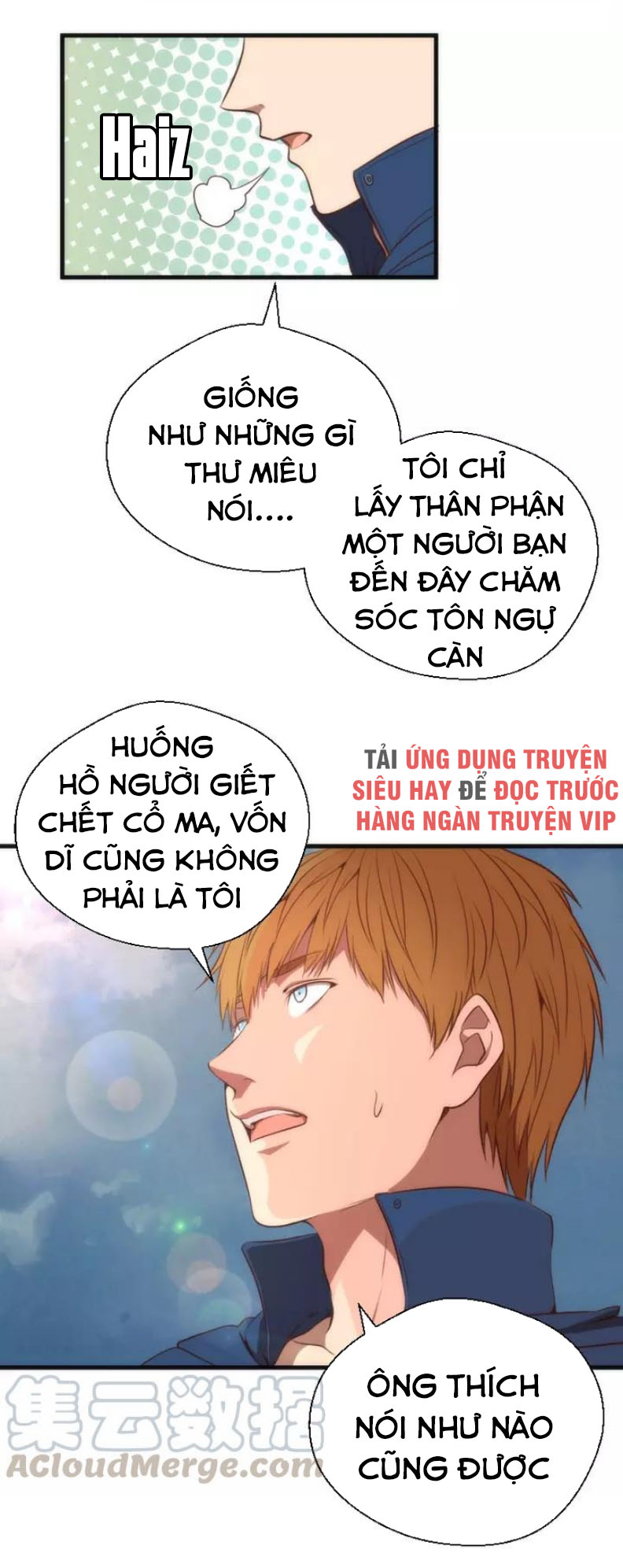 Cao Đẳng Linh Hồn chapter 79a - Trang 13