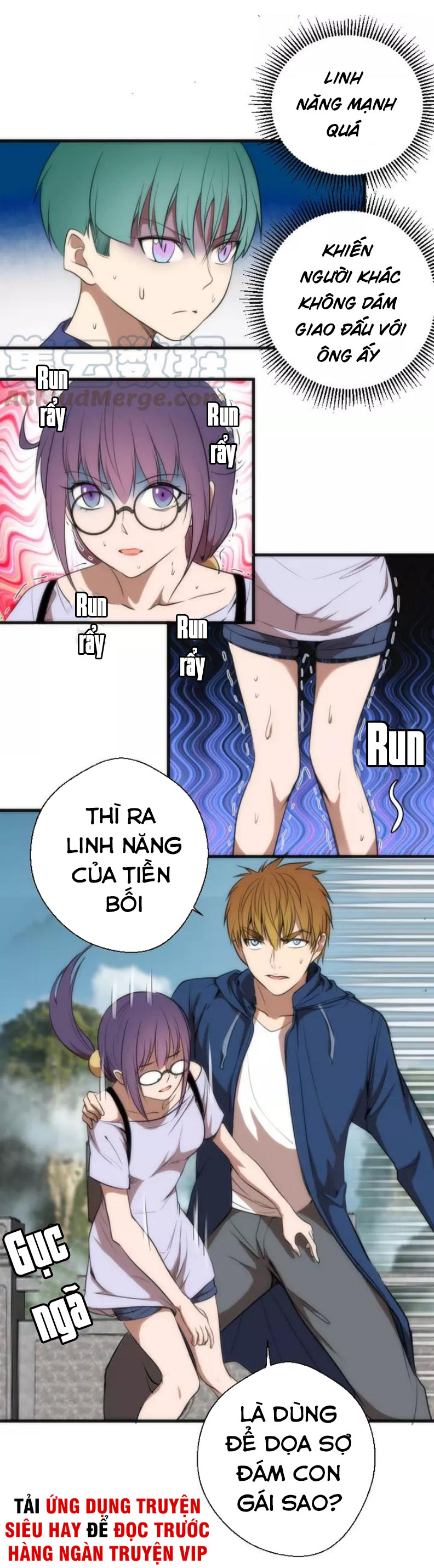 Cao Đẳng Linh Hồn chapter 79a - Trang 2