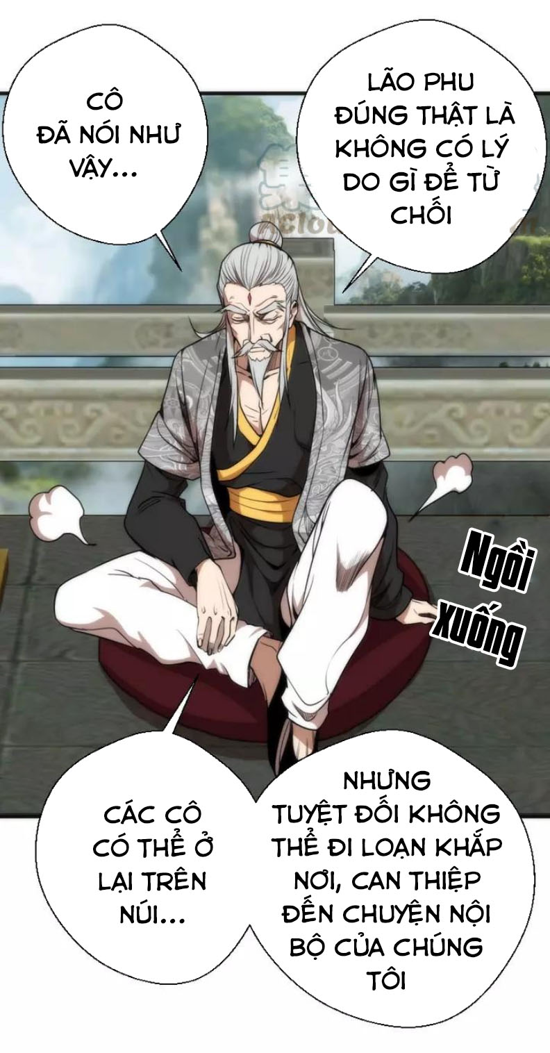 Cao Đẳng Linh Hồn chapter 79a - Trang 7