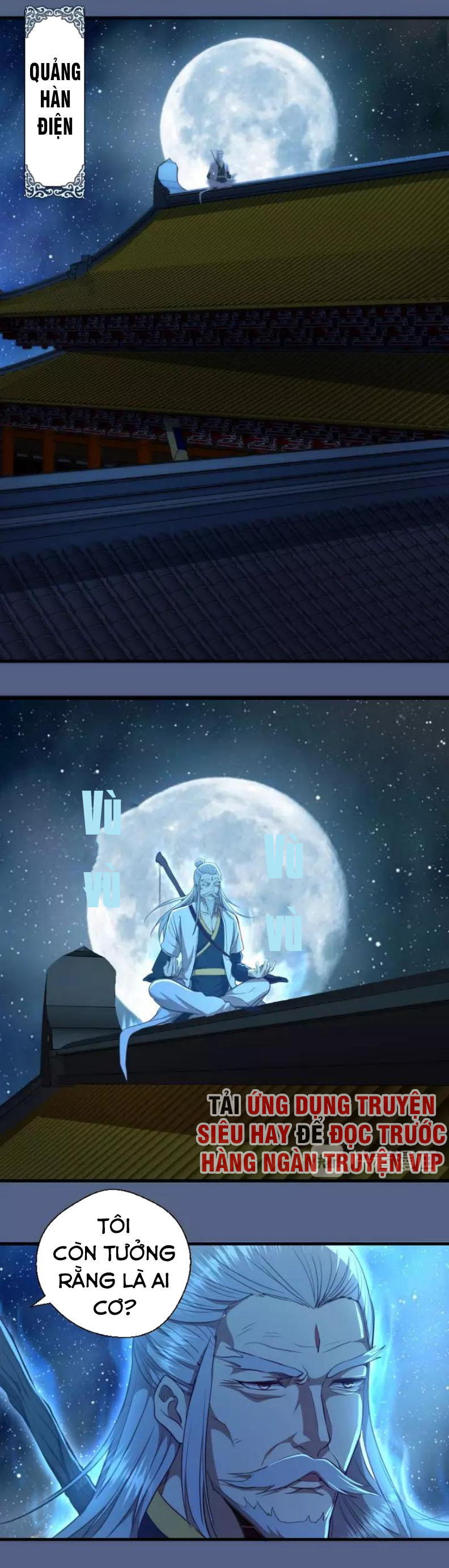 Cao Đẳng Linh Hồn chapter 79b - Trang 3