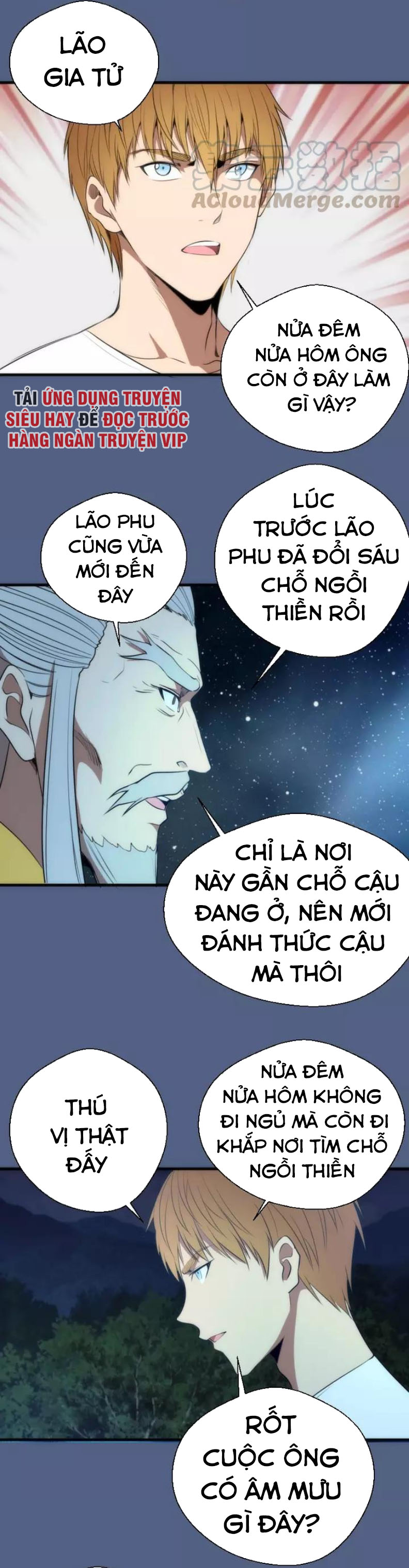 Cao Đẳng Linh Hồn chapter 79b - Trang 7