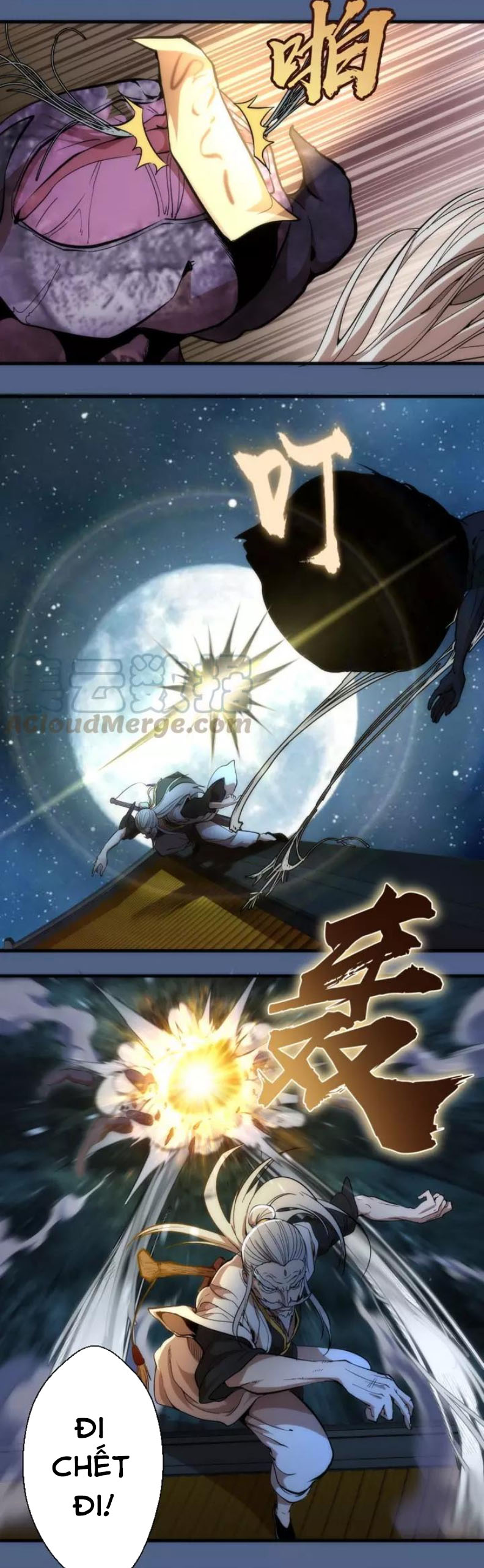 Cao Đẳng Linh Hồn chapter 79b - Trang 14