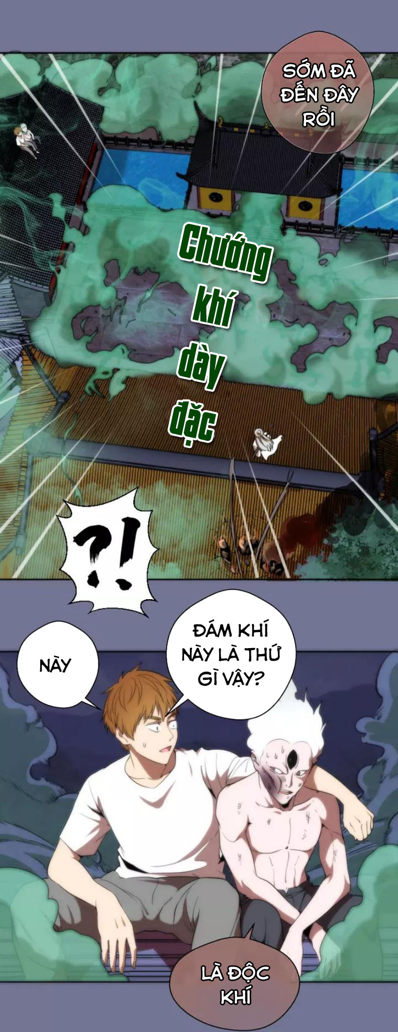 Cao Đẳng Linh Hồn chapter 80 - Trang 10
