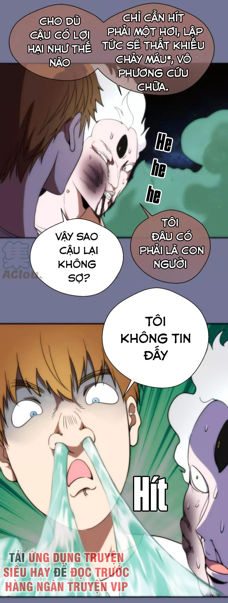 Cao Đẳng Linh Hồn chapter 80 - Trang 11