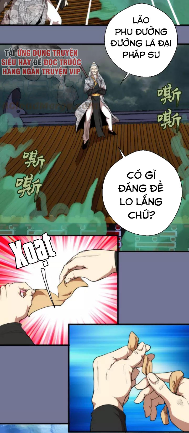Cao Đẳng Linh Hồn chapter 80 - Trang 14