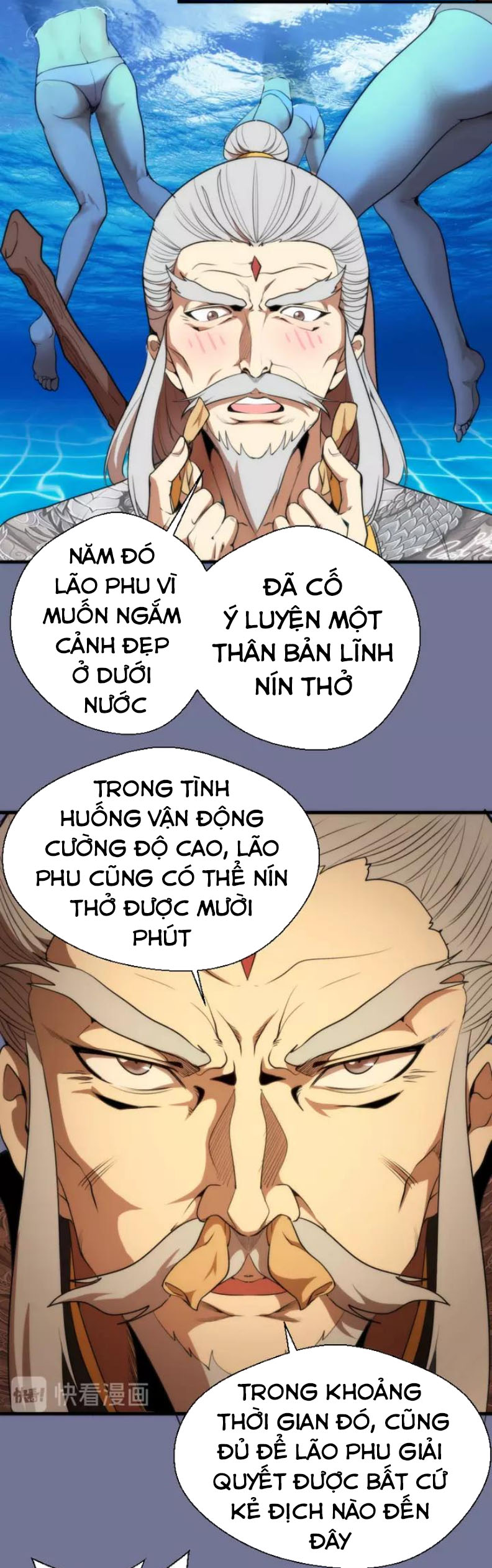 Cao Đẳng Linh Hồn chapter 80 - Trang 15
