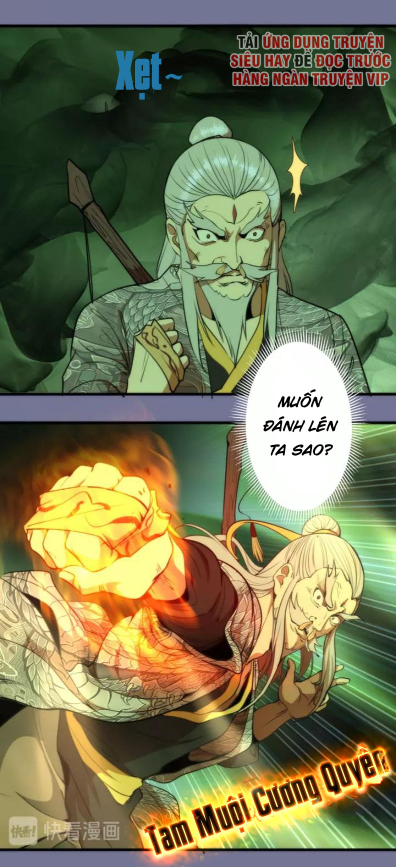 Cao Đẳng Linh Hồn chapter 80 - Trang 17