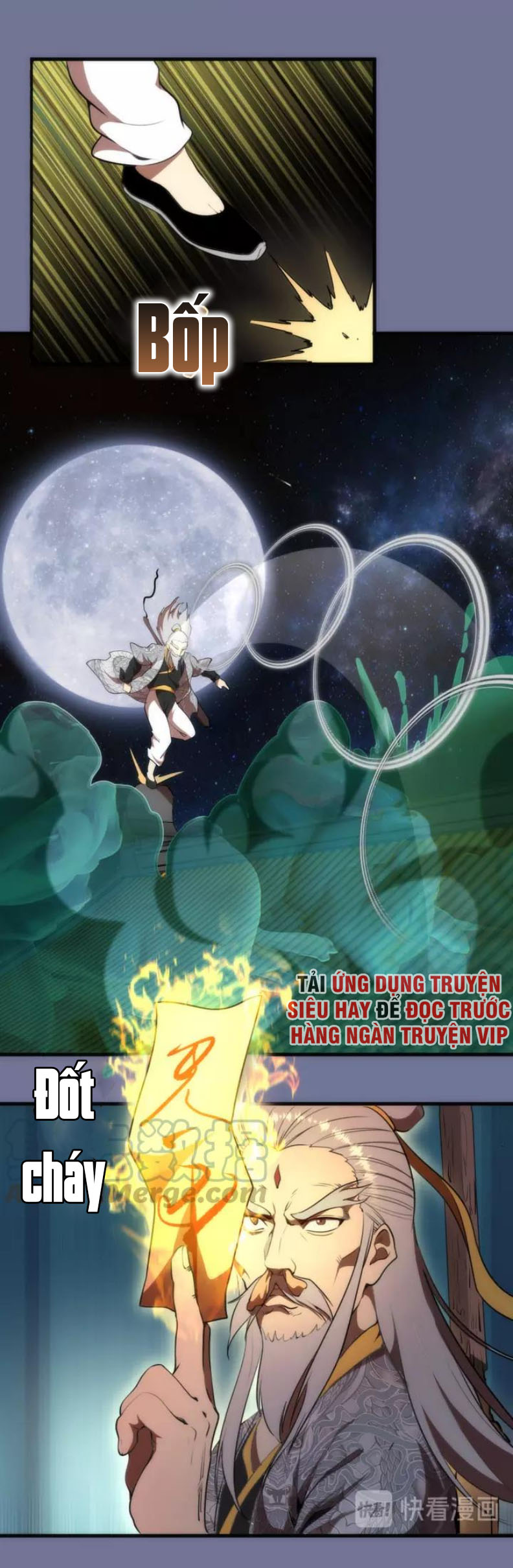 Cao Đẳng Linh Hồn chapter 80 - Trang 19