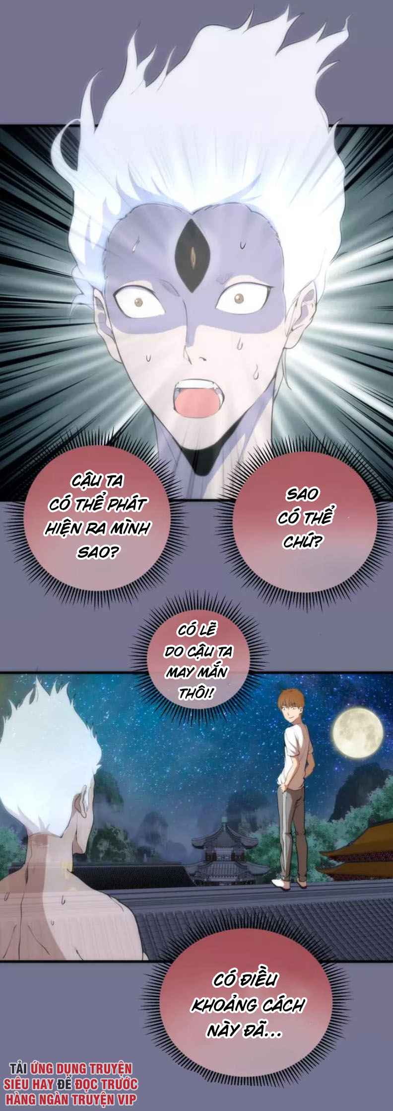 Cao Đẳng Linh Hồn chapter 80 - Trang 1