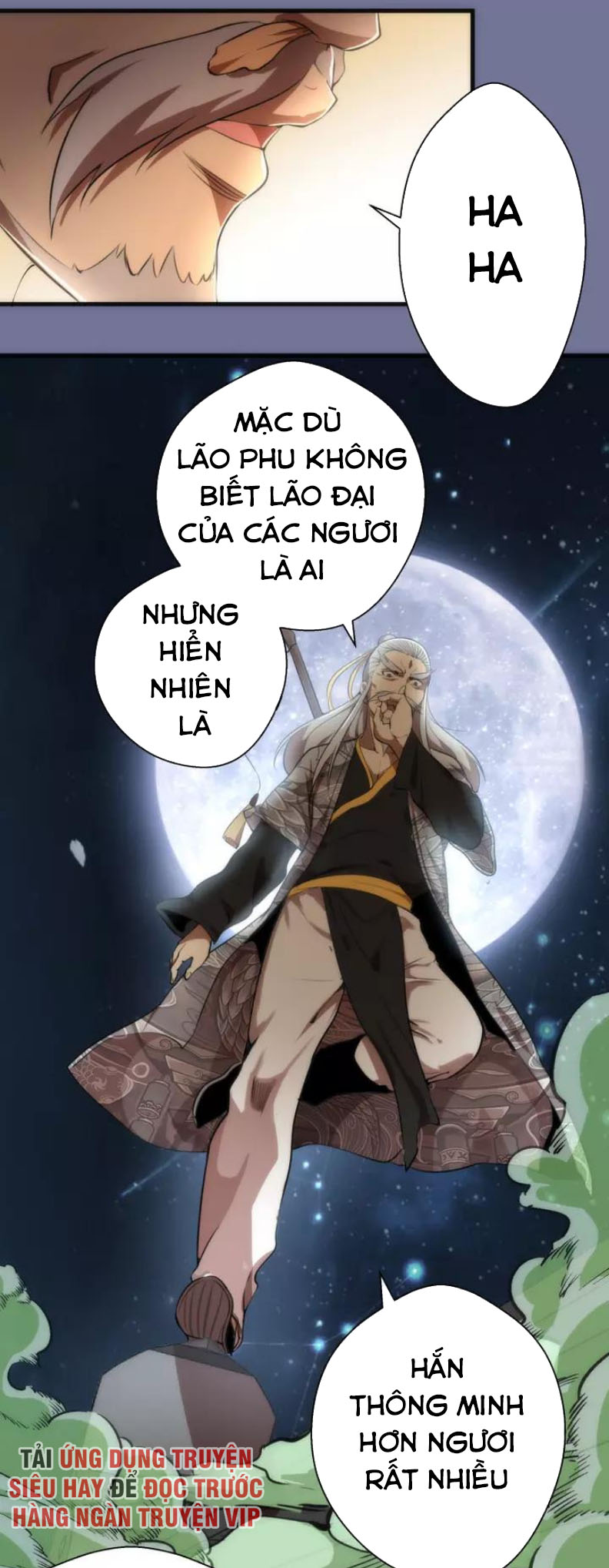 Cao Đẳng Linh Hồn chapter 80 - Trang 23