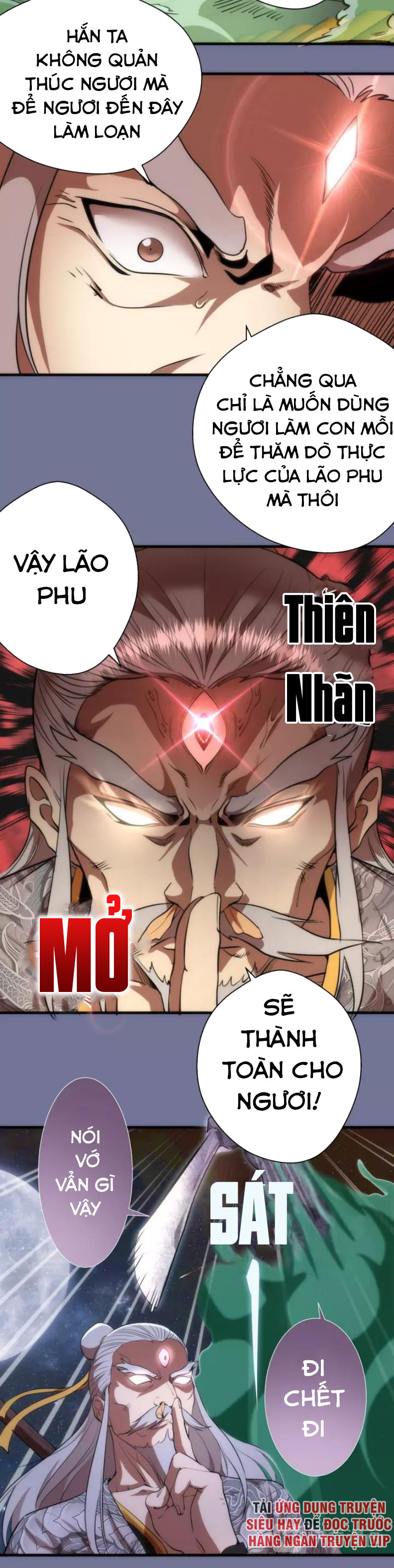 Cao Đẳng Linh Hồn chapter 80 - Trang 24