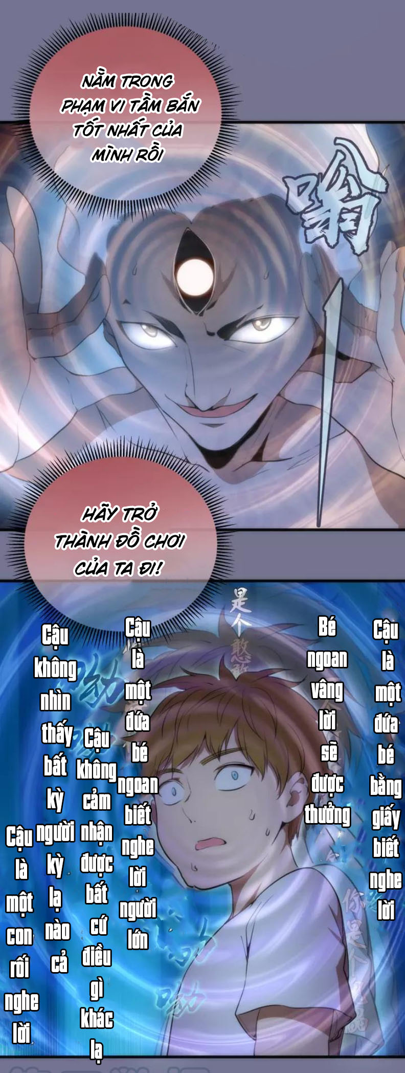 Cao Đẳng Linh Hồn chapter 80 - Trang 2