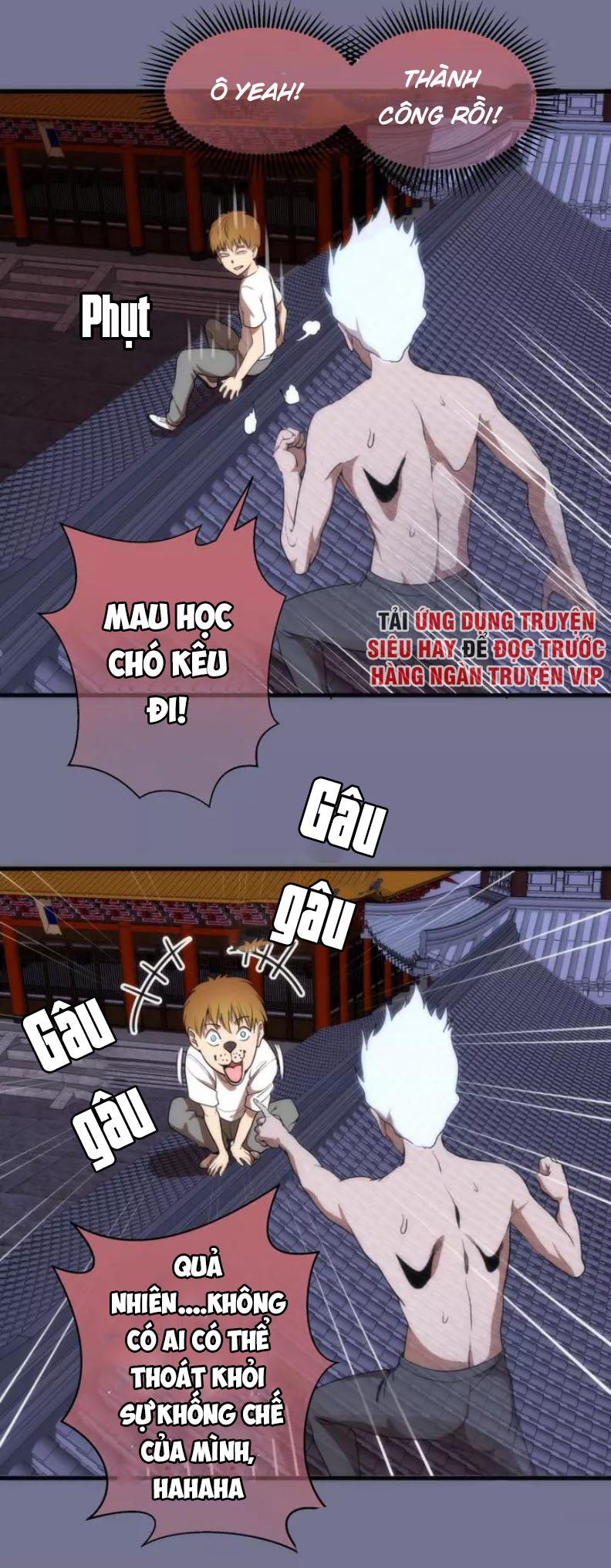 Cao Đẳng Linh Hồn chapter 80 - Trang 4