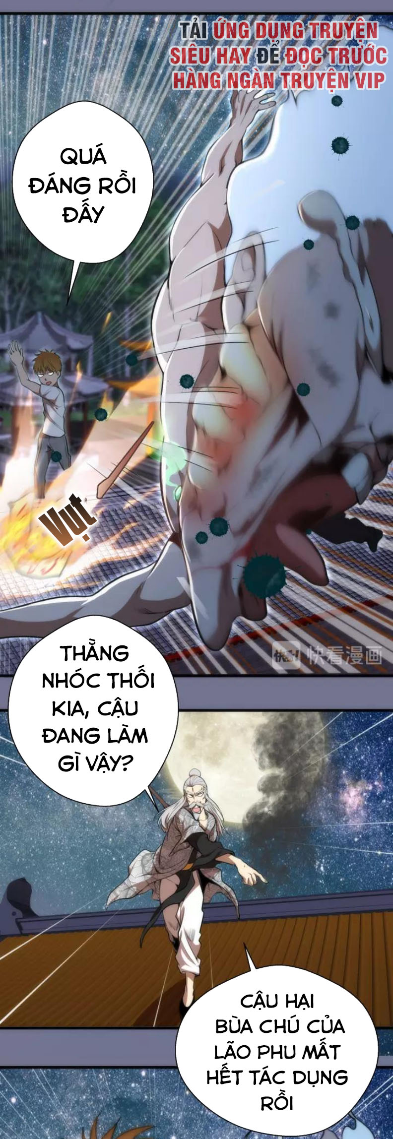 Cao Đẳng Linh Hồn chapter 80 - Trang 6