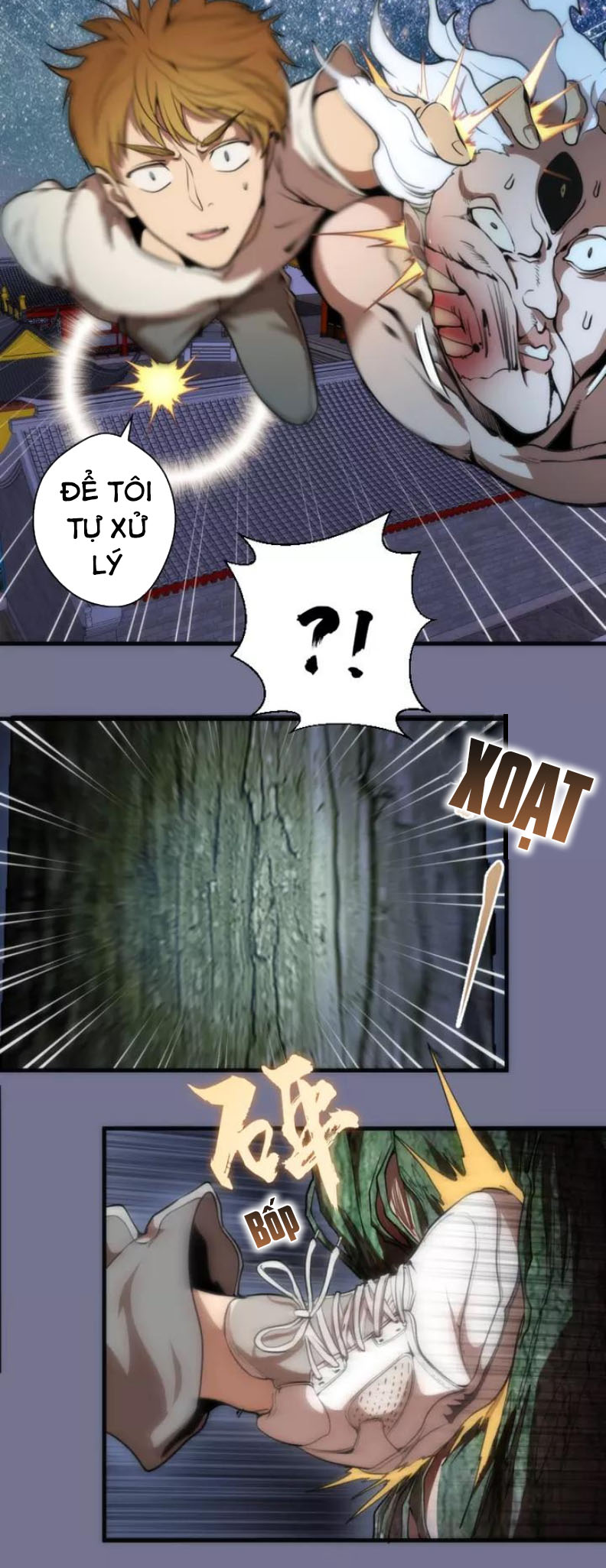 Cao Đẳng Linh Hồn chapter 80 - Trang 7