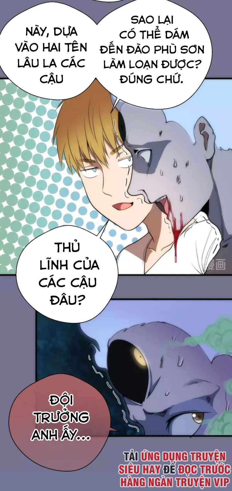 Cao Đẳng Linh Hồn chapter 80 - Trang 9