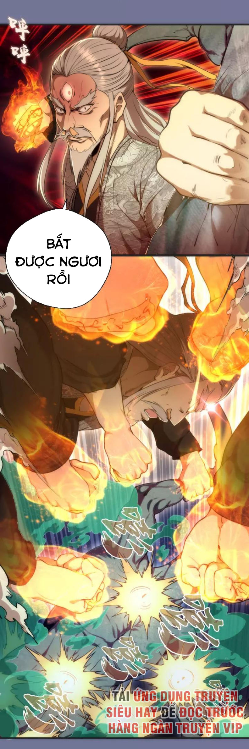 Cao Đẳng Linh Hồn chapter 80b - Trang 1