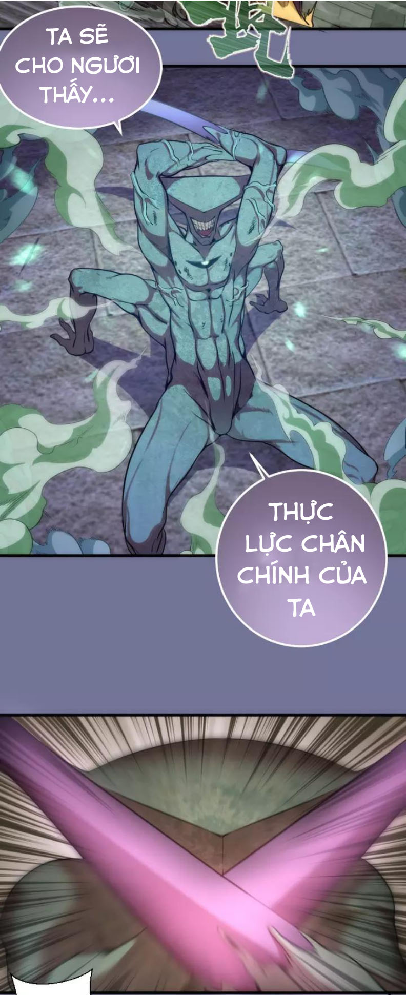 Cao Đẳng Linh Hồn chapter 80b - Trang 5