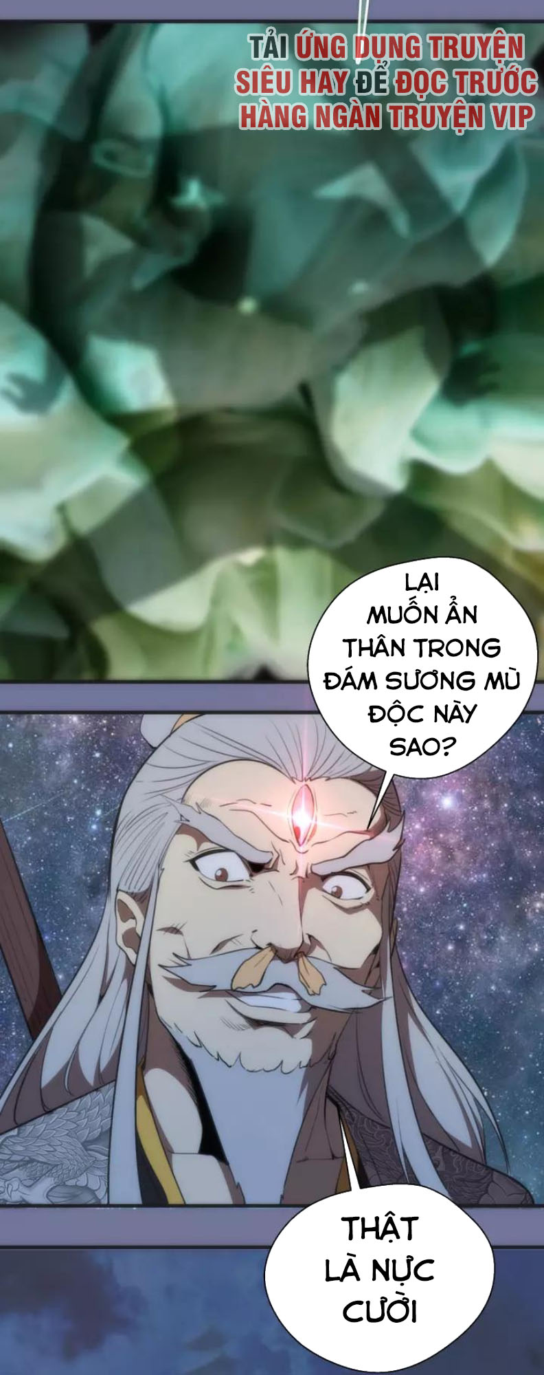 Cao Đẳng Linh Hồn chapter 80b - Trang 10