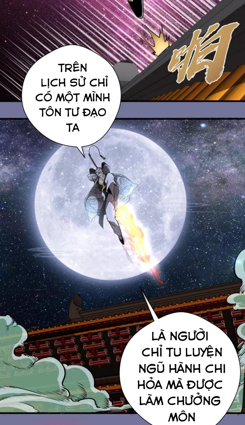 Cao Đẳng Linh Hồn chapter 80b - Trang 14