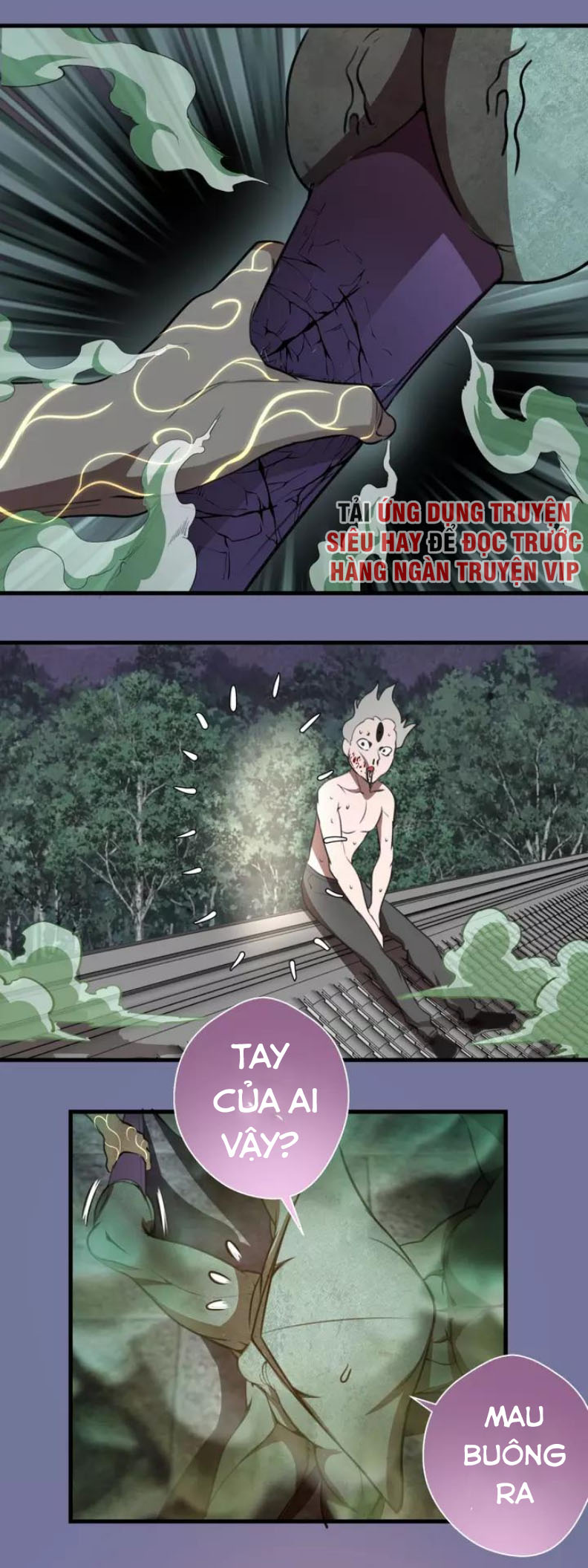 Cao Đẳng Linh Hồn chapter 80b - Trang 17