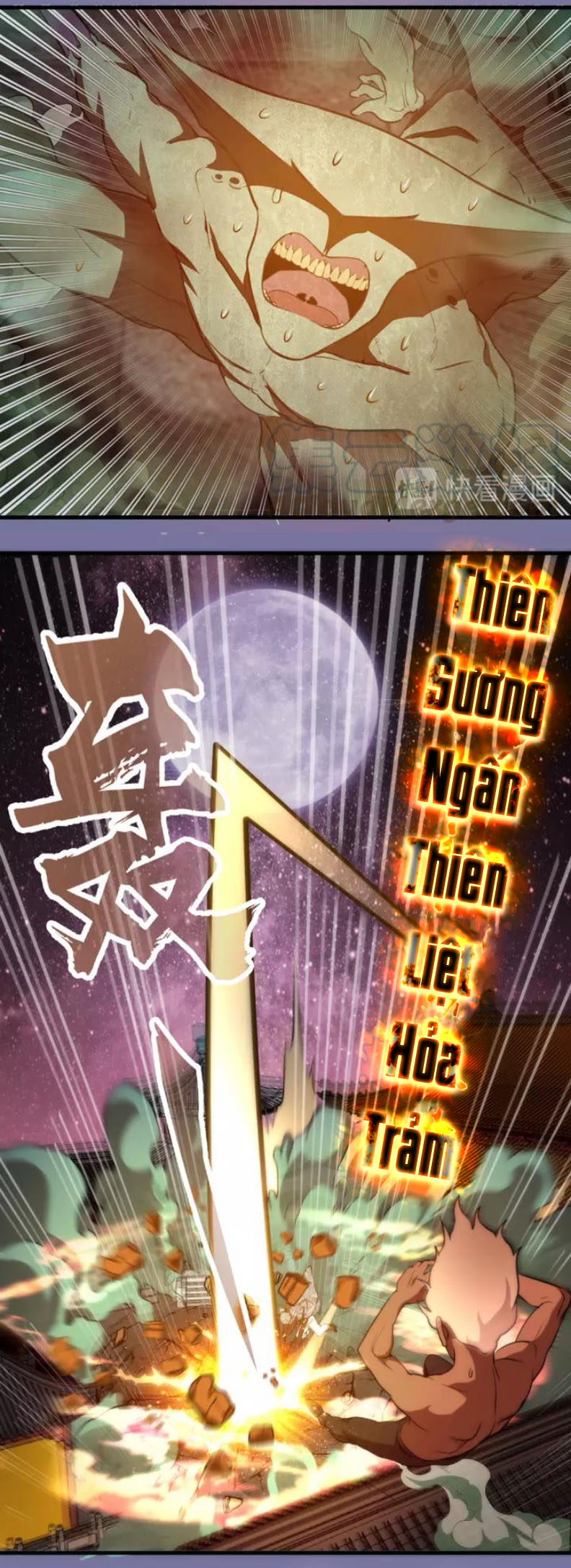 Cao Đẳng Linh Hồn chapter 80b - Trang 18