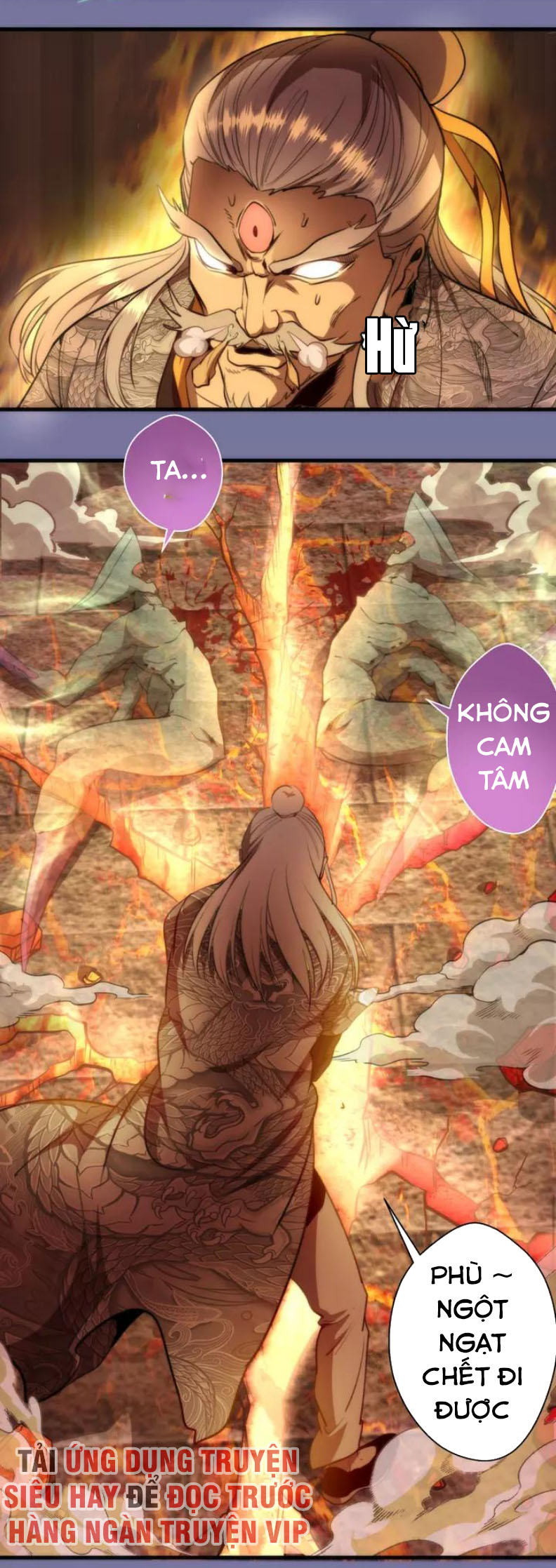 Cao Đẳng Linh Hồn chapter 80b - Trang 19