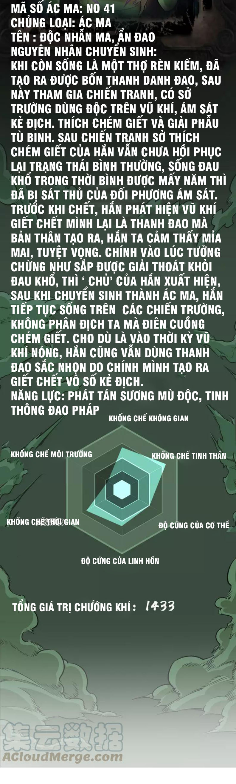 Cao Đẳng Linh Hồn chapter 80b - Trang 25