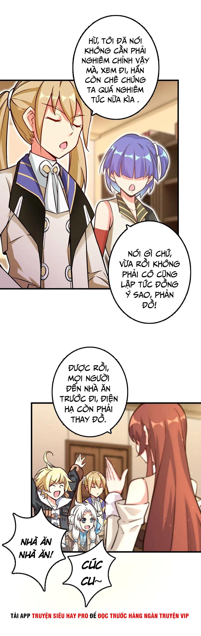 Thả Vu Nữ Đó Ra chapter 153 - Trang 4