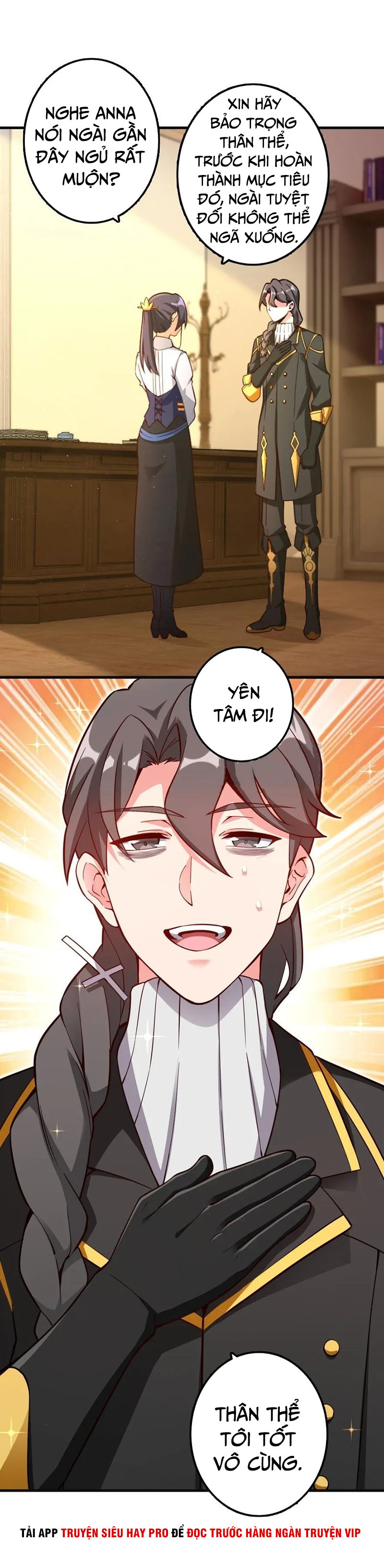 Thả Vu Nữ Đó Ra chapter 153 - Trang 5