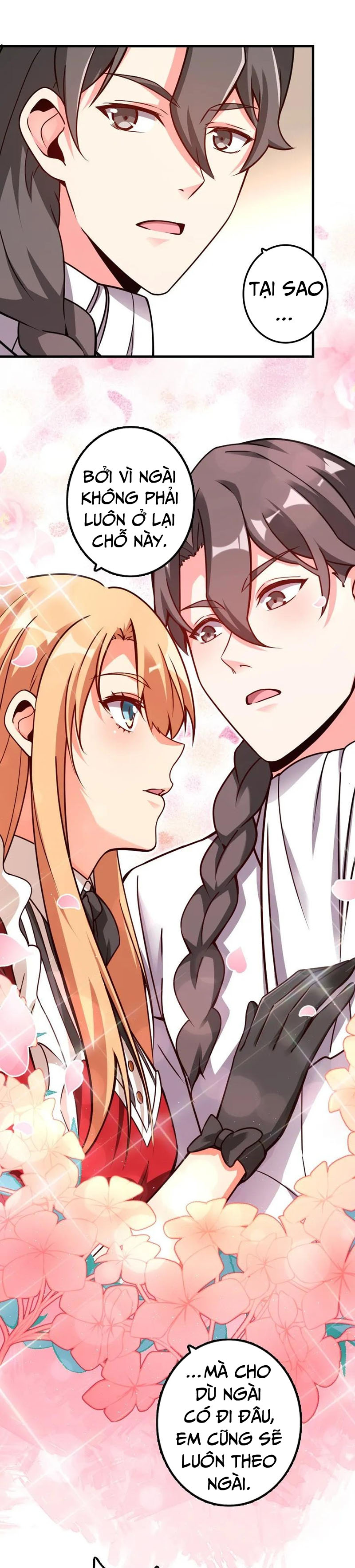 Thả Vu Nữ Đó Ra chapter 153 - Trang 9