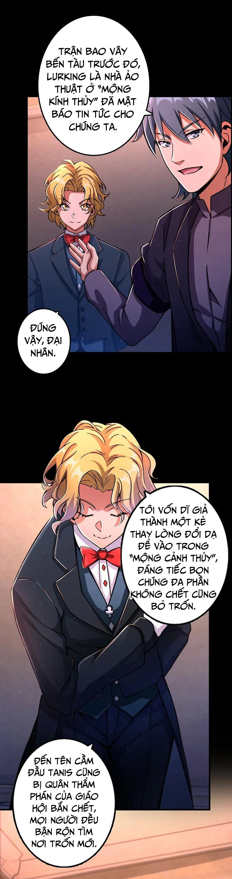 Thả Vu Nữ Đó Ra chapter 153 - Trang 14
