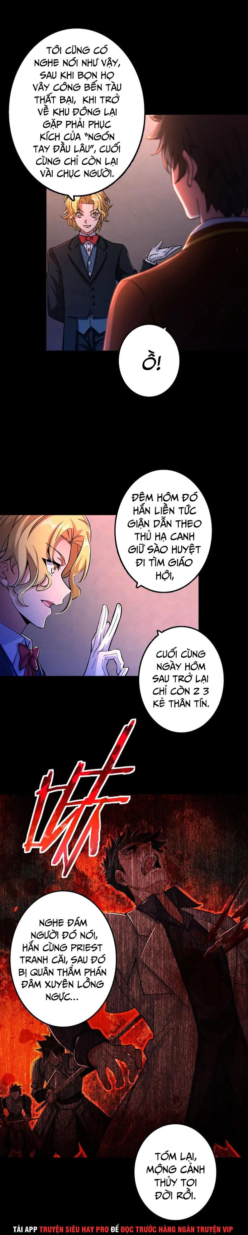Thả Vu Nữ Đó Ra chapter 153 - Trang 16