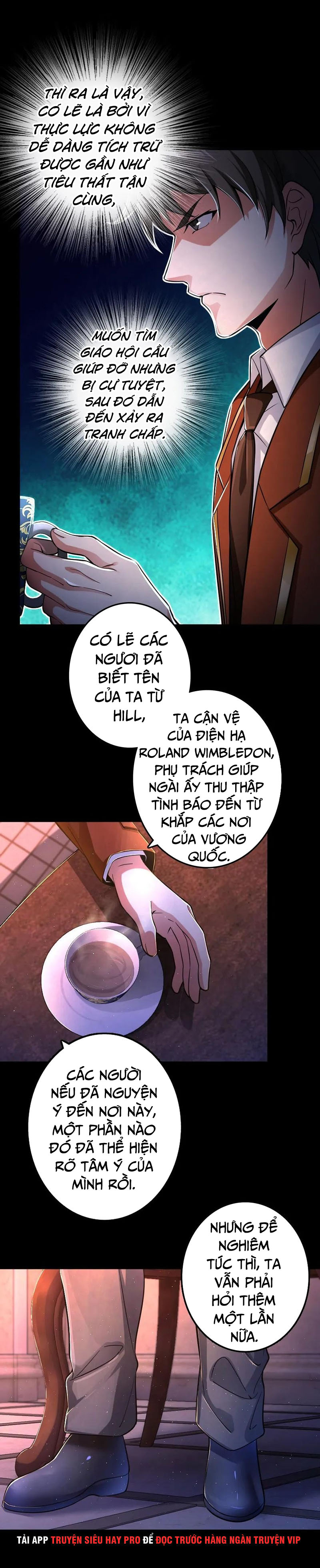 Thả Vu Nữ Đó Ra chapter 153 - Trang 17