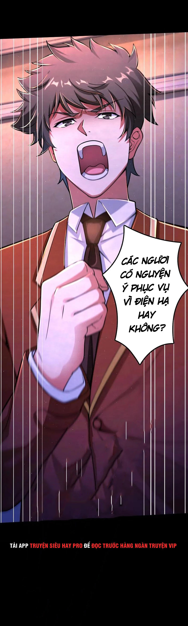 Thả Vu Nữ Đó Ra chapter 153 - Trang 18